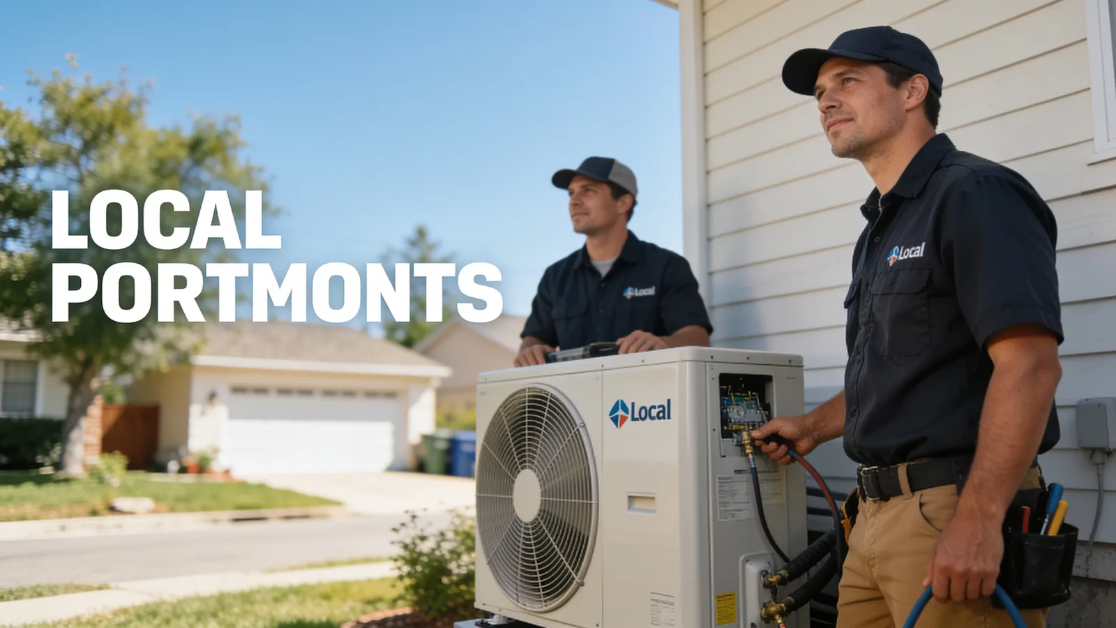 Heat Pump Installation in Townville, PA near me